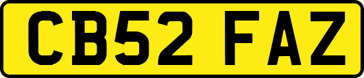CB52FAZ