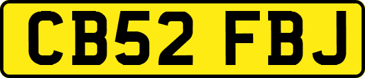 CB52FBJ
