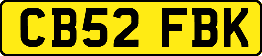 CB52FBK