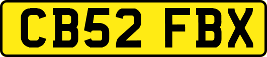 CB52FBX