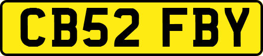 CB52FBY