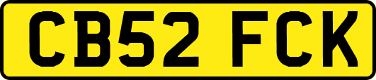 CB52FCK