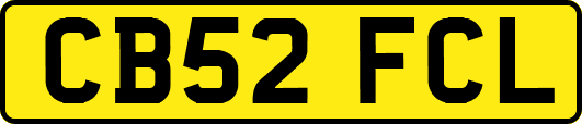 CB52FCL