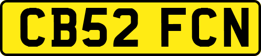 CB52FCN