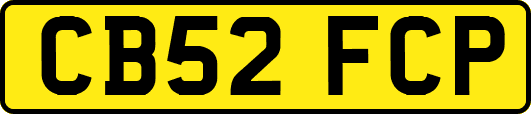 CB52FCP