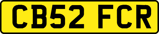 CB52FCR