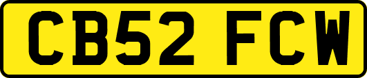 CB52FCW