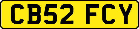 CB52FCY