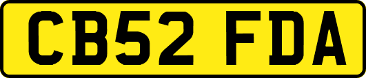 CB52FDA