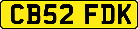 CB52FDK