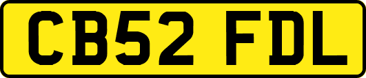 CB52FDL