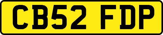 CB52FDP