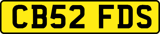 CB52FDS