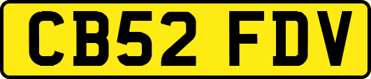 CB52FDV