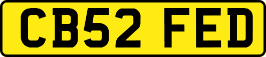 CB52FED