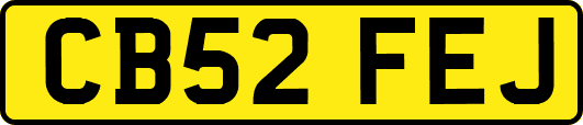 CB52FEJ