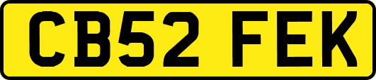 CB52FEK