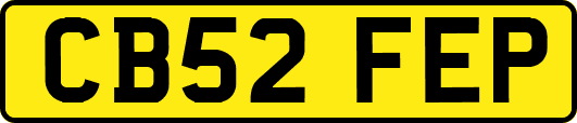 CB52FEP