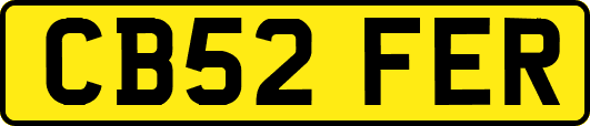 CB52FER