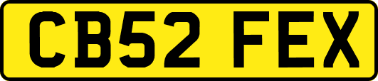 CB52FEX