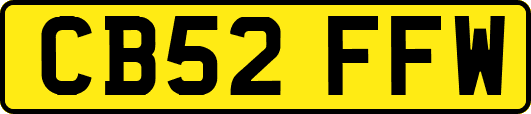 CB52FFW