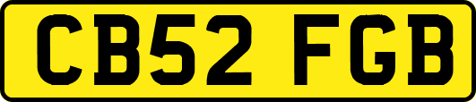 CB52FGB