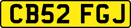 CB52FGJ