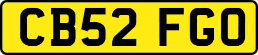 CB52FGO