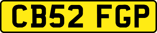 CB52FGP