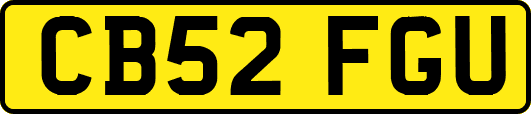 CB52FGU
