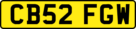 CB52FGW