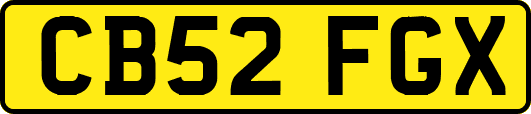 CB52FGX