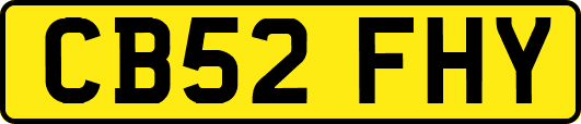 CB52FHY