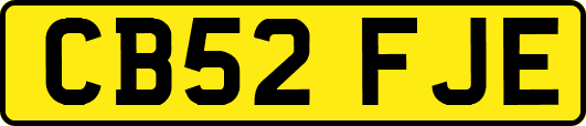 CB52FJE