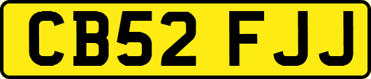 CB52FJJ