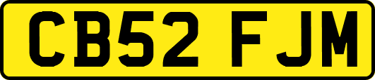 CB52FJM