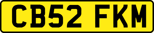 CB52FKM