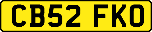 CB52FKO
