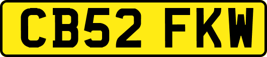 CB52FKW