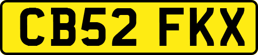 CB52FKX