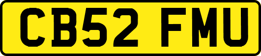 CB52FMU