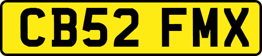 CB52FMX