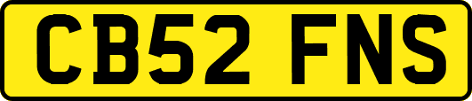 CB52FNS