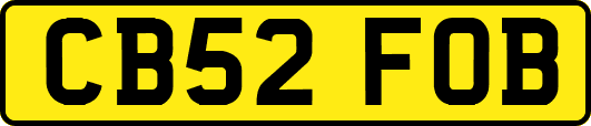 CB52FOB