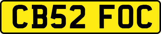 CB52FOC