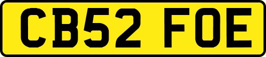 CB52FOE