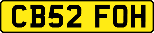 CB52FOH