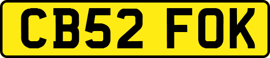 CB52FOK