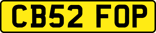 CB52FOP