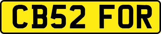 CB52FOR